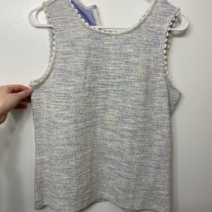 J.Crew Shell Tank